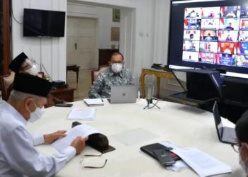 Wapres Minta Ada Mitigasi Risiko Penerapan PPKM