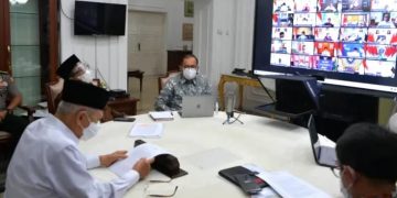 Wapres Minta Ada Mitigasi Risiko Penerapan PPKM