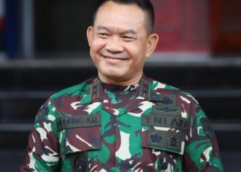 Letjen Dudung Abdurachman Berpeluang Jadi KSAD Gantikan Jenderal TNI Andika Perkasa