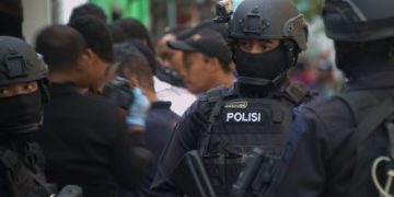 Densus 88 Bekukan Rekening Yayasan Amal Diduga Tempat Galang Dana Teroris di Lampung