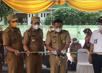 Pemkot Bekasi Resmikan TPS3R Bina Lindung di Pondokgede