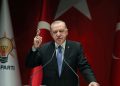 Erdogan: Turki Ingin Tingkatkan Hubungan dengan Israel dan Mesir