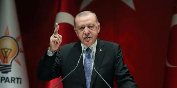 Erdogan: Turki Ingin Tingkatkan Hubungan dengan Israel dan Mesir