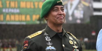 Jokowi Resmi Tunjuk Jenderal Andika Perkasa Jadi Calon Tunggal Panglima TNI
