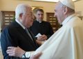 Paus Fransiskus dan Presiden Palestina Bahas Konflik Israel-Palestina