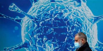 Varian Covid-19 Omicron Mulai Meresahkan Dunia