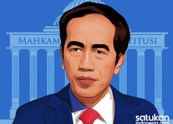 Jokowi Buka Suara Terkait Putusan MK, UU Cipta Kerja Tetap Berlaku