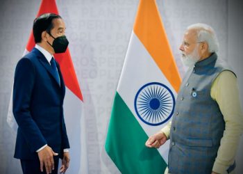 Bertemu PM Modi, Presiden Jokowi Bahas Kerja Sama Kesehatan Hingga Pemulihan Ekonomi