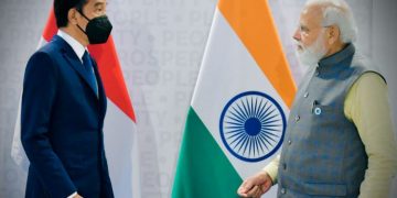 Bertemu PM Modi, Presiden Jokowi Bahas Kerja Sama Kesehatan Hingga Pemulihan Ekonomi