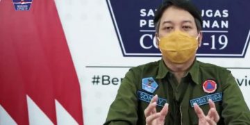 Meski Kasus Positif COVID-19 Telah Menurun,Prokes Tetap Diperketat