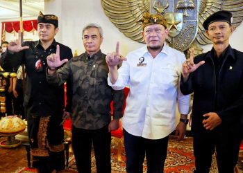 Ketua DPD RI Ajak Semua Kalangan Jaga dan Pertahankan Pancasila