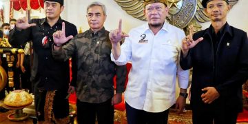 Ketua DPD RI Ajak Semua Kalangan Jaga dan Pertahankan Pancasila