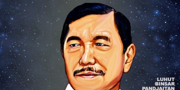 Luhut: Tangan Kanan Memberi, Tangan Kiri Tak Perlu Tahu