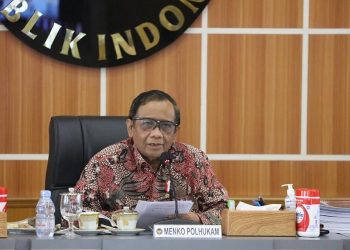 Menko Pulhukam Ingatkan Pesan Bung Karno: Jangan Pernah Meninggalkan Sejarah