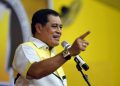 Nurdin Halid Bantah Sekjend PDIP, Golkar Tak Pernah Kekurangan Kader