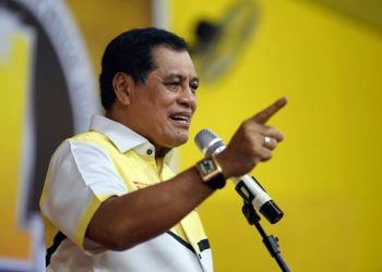 Nurdin Halid Bantah Sekjend PDIP, Golkar Tak Pernah Kekurangan Kader