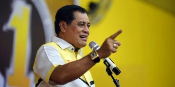 Nurdin Halid Bantah Sekjend PDIP, Golkar Tak Pernah Kekurangan Kader