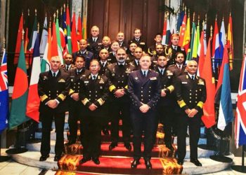 TNI AL dan Pimpinan AL Wilayah Samudera Hindia Sepakati Stabilitas Kawasan