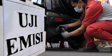Polda Metro Jaya : Sanksi Tilang Kendaraan Tak Lolos Uji Emisi Batal Berlaku Pada 13 November 2021