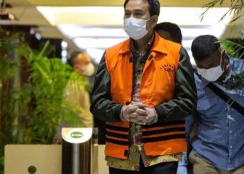 Mantan Wakil Ketua DPR Azis Syamsuddin Segera Hadapi Persidangan