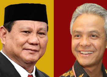 Prabowo-Ganjar Dominasi Pemberitaan Media Online
