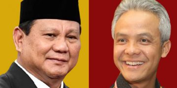 Prabowo-Ganjar Dominasi Pemberitaan Media Online