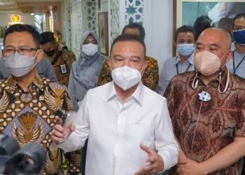 Hari Ini, Pimpinan DPR Dapat Kabar Istana Kirim Surpres Calon Panglima