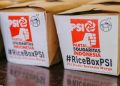 Sadis! Nasi Kotak Logo Partai Solidaritas Indonesia Penyebab 23 Warga Koja Keracunan