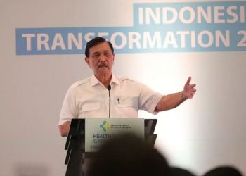 Luhut: Kita Bukan Negara Second Class, Kita Great Country, Jangan Mau Dilecehkan