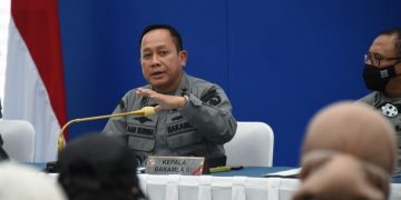 PRESS CONFERENCE AKHIR TAHUN KEPALA BAKAMLA RI : “MENJAGA LAUT NUSANTARA UNTUK MASA DEPAN BANGSA”