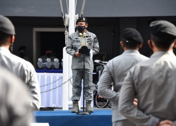 HUT Ke-16, Sebagai Milestone Dan Pijakan Bakamla Untuk Lebih Meningkat Kinerjanya Ditahun Depan