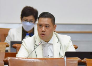 China Minta Setop Pengeboran, DPR: Indonesia Tak Perlu Takut, Natuna Utara Wilayah Kedaulatan Kita
