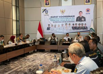 Satgas Penanganan Covid-19 Beri Rekomendasi Pemprov Kepri Untuk Cegat Omicron Dari Luar Negeri