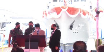 Negara Kepulauan Butuh TNI Yang Kuat, Baik Matra Darat, Laut dan Udara