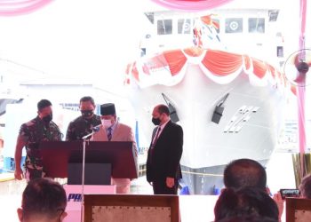 Negara Kepulauan Butuh TNI Yang Kuat,  baik Matra Darat,  Laut dan Udara