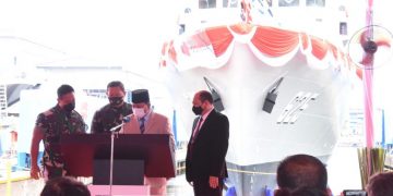 Negara Kepulauan Butuh TNI Yang Kuat,  baik Matra Darat,  Laut dan Udara