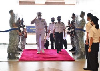 Kasal Kunjungi Republic Of Singapore Navy Perkuat Kerjasama Antar Angkatan Laut Kedua Negara