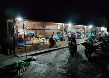 Sebanyak 13 Warga Meninggal Dunia Akibat Erupsi Gunung Semeru