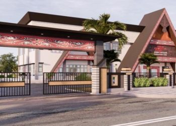 Pemkab Humbang Hasundutan Akan Bangun Mall Pelayanan Publik Senilai Rp. 14 Miliyar