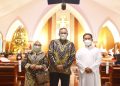 Pastikan Natal Tahun 2021 Tetap Terapkan Protokol Kesehatan yang Ketat