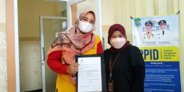 BIDANG HUMAS DAN PROTOKOL SEKRETARIAT KABINET RI SILATURAHMI KE HUMAS PEMKOT BEKASI
