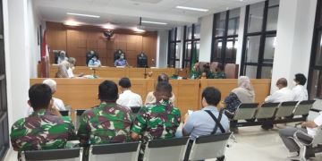 TNI AL Menangkan Sengketa Status Tanah Kavling TNI AL, Pangkalan Jati
