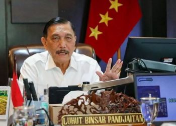 Luhut: Pemerintah Intensifkan Langkah Antisipasi Penularan Omicron dari Luar Negeri