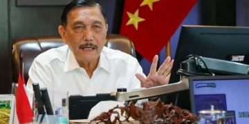 Luhut: Pemerintah Intensifkan Langkah Antisipasi Penularan Omicron dari Luar Negeri