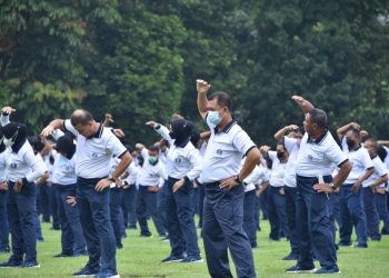Wakasal : Prajurit Terlibat Keributan, Dijerat Hukum Pidana