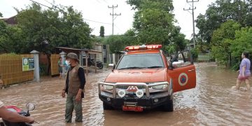 BPBD Bima Siagakan Dapur Umum untuk Layani Warga Terdampak Banjir