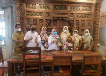 Tingkatkan Kapasitas Sumber Daya Komunikasi Publik dan Media, Diskominfo Kabupaten Cirebon Kunjungi Humas Kota Bekasi