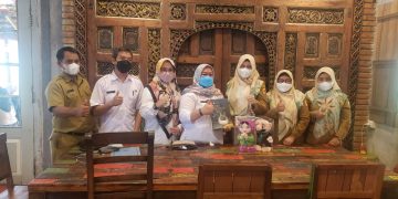 Tingkatkan Kapasitas Sumber Daya Komunikasi Publik dan Media, Diskominfo Kabupaten Cirebon Kunjungi Humas Kota Bekasi