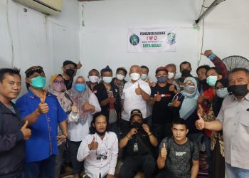 Duduk Bersama, Wali Kota Silaturahmi Dengan IWO Kota Bekasi