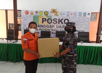 Jalasenastri Peduli dan Berbagi Bencana Alam Semeru